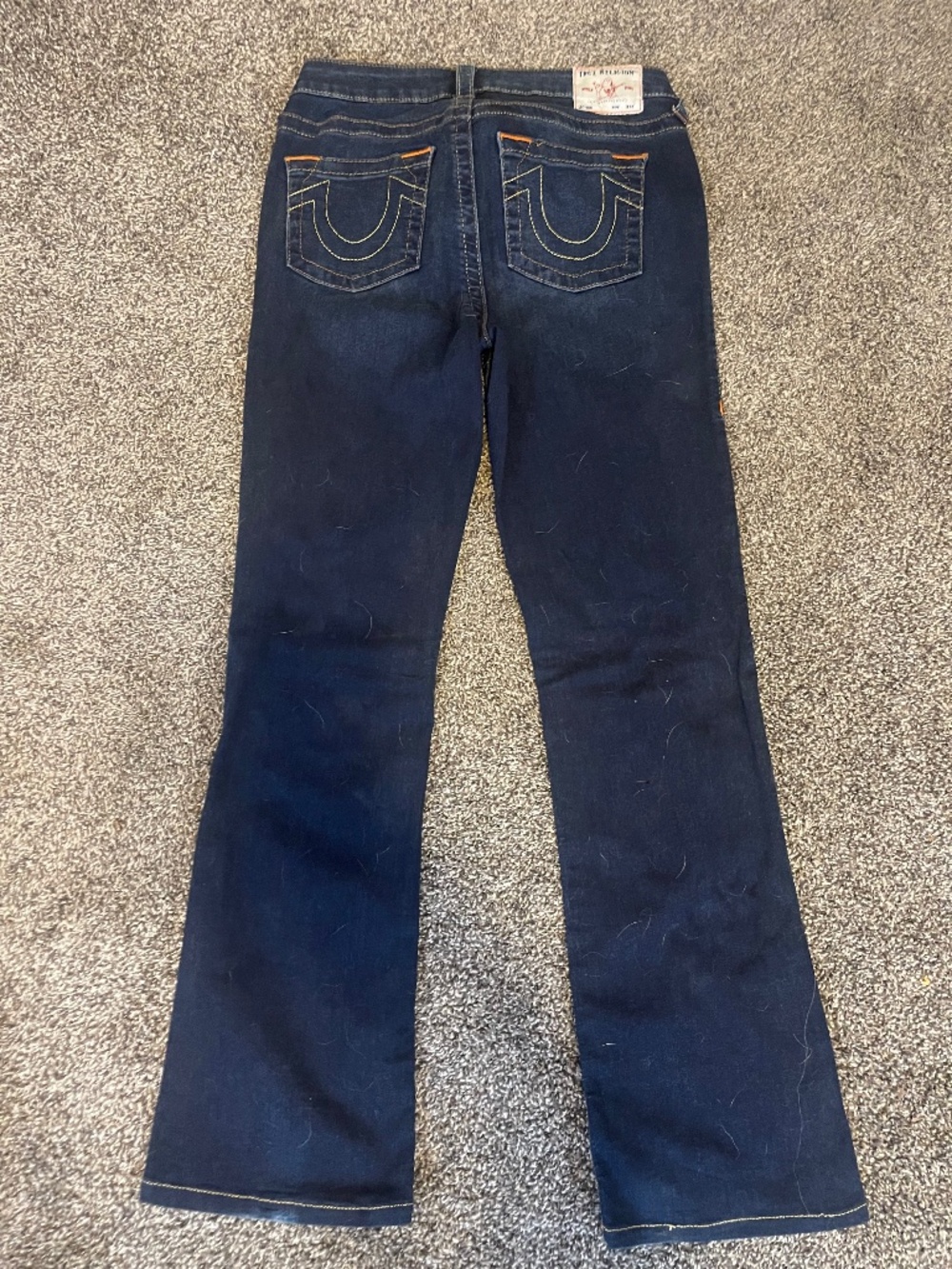 True Religion Dark Denim jeans